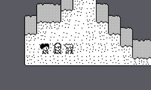 Halloween RPG video game screenshot 1